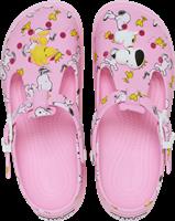 Crocs | Unisex | Peanuts Mary Jane | Clogs | Multi | W5/M4