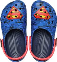 Crocs | Kids | Superman Classic | Clogs | Multi | C11