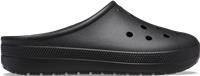 Crocs | Unisex | Classic Low Profile | Clogs | Black | W6/M5
