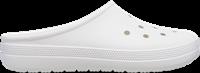 Crocs | Unisex | Classic Low Profile | Clogs | White | W3/M2