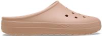 Crocs | Unisex | Classic Low Profile | Clogs | Pink Caramel | W5/M4