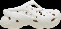 Crocs | Women | Caged | Clogs | Chalk | 5