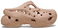 Crocs | Women | Caged | Clogs | Pink Caramel | 3