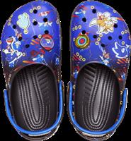 Crocs | Kids | Sonic The Hedgehog Classic | Clogs | Multi | C11