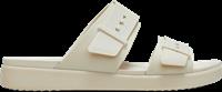 Crocs | Women | Brooklyn Buckle Low Low | Sandals | Sandstone | 3