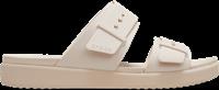 Crocs | Women | Brooklyn Buckle Low Low | Sandals | Quartz | 5