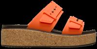 Crocs | Women | Brooklyn Cork Buckle | Sandals | Topaz | 7