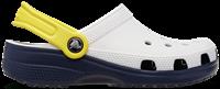 Crocs | Kids | Toddler Classic Retro Sport | Clogs | White | C7