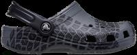 Crocs | Kids | Toddler Classic Tire Print | Clogs | Slate Grey | C7