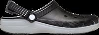 Crocs | Unisex | Classic Turbo | Clogs | Black | W7/M6