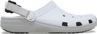 Crocs | Unisex | Classic Turbo | Clogs | White | W6/M5