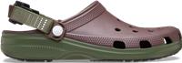 Crocs | Unisex | Classic Turbo | Clogs | Coffee | W6/M5