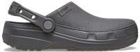 Crocs | Unisex | Classic Crafted | Clogs | Black Sand | W3/M2