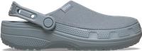 Crocs | Unisex | Classic Crafted | Clogs | Concrete | W2/M1