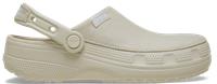 Crocs | Unisex | Classic Crafted | Clogs | Stucco | W6/M5