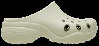 Crocs | Unisex | Aura | Clogs | Bone | W6/M5