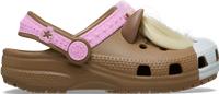 Crocs | Kids | Toddler Classic IAM Horse | Clogs | Milk Chocolate | C5