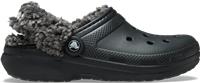 Crocs | Unisex | Classic Fleece Lined | Clogs | Black | M10