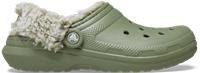 Crocs | Unisex | Classic Fleece Lined | Clogs | Cargo | M12