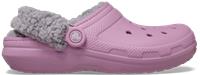 Crocs | Unisex | Classic Fleece Lined | Clogs | Hydrangea | W8/M7