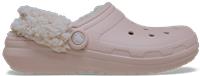 Crocs | Unisex | Classic Fleece Lined | Clogs | Quartz | W7/M6
