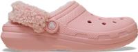 Crocs | Unisex | Classic Fleece Lined | Clogs | Powder Pink | W9/M8
