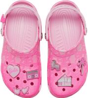 Crocs | Unisex | Mattel Pink Barbie Classic | Clogs | Multi | W4/M3