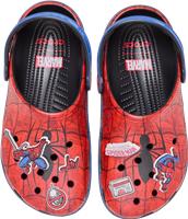 Crocs | Unisex | Spider-Man Classic | Clogs | Multi | M12