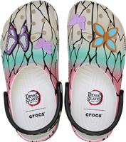 Crocs | Unisex | Demon Slayer Shinobu Classic | Clogs | Multi | W10/M9