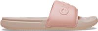 Crocs | Women | Crocs All Day | Slides | Powder Pink | 2