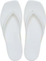 Crocs | Women | Miami | Flips | Chalk | 2