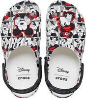 Crocs | Unisex | Mickey and Minnie Classic | Clogs | Multi | M12