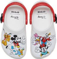 Crocs | Kids | Toddler Mickey and Friends Classic | Clogs | Multi | C9