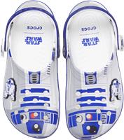 Crocs | Unisex | STAR WARS R2-D2 Classic | Clogs | Multi | M11
