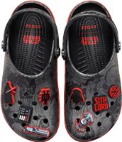 Crocs | Unisex | STAR WARS Dark Side Classic | Clogs | Multi | W4/M3