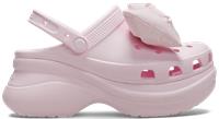 Crocs | Women | Bae Candy Glam | Clogs | Pink Milk | 9