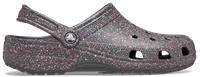 Crocs | Unisex | Classic Speckle | Clogs | Black Sand | W4/M3