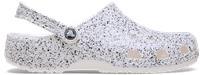 Crocs | Unisex | Classic Speckle | Clogs | White | W4/M3