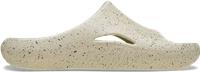 Crocs | Unisex | Mellow Recovery Speckle | Slides | Sandstone | W5/M4