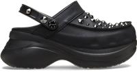 Crocs | Women | Bae Studded | Clogs | Black | 3