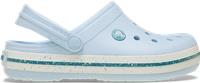 Crocs | Kids | Crocband Speckled Band | Clogs | Blue Frost | C12
