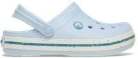Crocs | Kids | Toddler Crocband Speckled Band | Clogs | Blue Frost | C6