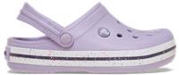 Crocs | Kids | Toddler Crocband Speckled Band | Clogs | Lavender | C10