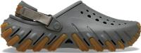 Crocs | Unisex | Echo Gum RO | Clogs | Slate Grey | W7/M6