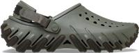 Crocs | Unisex | Echo Gum RO | Clogs | Galactic Grey | W10/M9