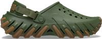 Crocs | Unisex | Echo Gum RO | Clogs | Army Green | W5/M4