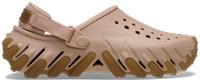 Crocs | Unisex | Echo Gum RO | Clogs | Pink Caramel | W8/M7