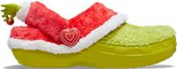 Crocs | Unisex | The Grinch Classic Lined | Clogs | Multi | W10/M9