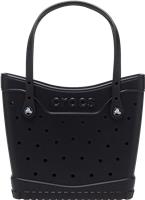 Crocs | Unisex | Crocs Classic Medium Tote | Shoes | Black | OS