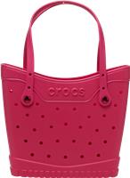 Crocs | Unisex | Crocs Classic Medium Tote | Shoes | Dragon Fruit | OS